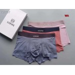 2024年新品人気LOEWEメンズ 下着一箱ごとに3枚