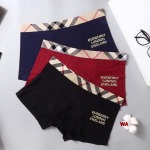 2024年新品人気バーバリー メンズ 下着一箱ごとに3枚