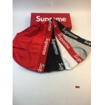 2024年新品人気SUPREMEメンズ 下着一箱ごとに4枚