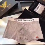 2024年新品人気アルマーニメンズ 下着一箱ごとに3枚