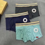 2024年新品人気バーバリー メンズ 下着一箱ごとに3枚