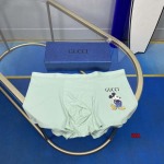 2024年新品人気グッチ メンズ 下着一箱ごとに3枚