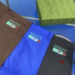 2024年新品人気グッチ メンズ 下着一箱ごとに3枚