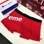 2024年新品人気SUPREME メンズ 下着一箱ごとに3枚