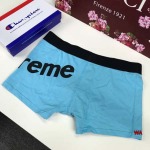 2024年新品人気SUPREME メンズ 下着一箱ごとに3枚