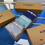 2024年新品人気バーバリー メンズ 下着一箱ごとに3枚