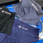 2024年新品人気プラダ メンズ 下着一箱ごとに3枚