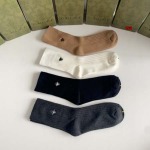 2024年新品人気ディオール 靴下一箱4足セット