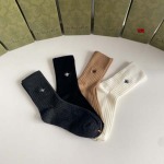 2024年新品人気ディオール 靴下一箱4足セット