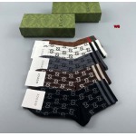 2024年新品人気グッチ 靴下一箱5足セット