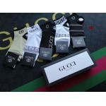 2024年新品人気グッチ 靴下一箱5足セット