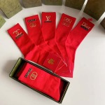 2024年新品人気ブランド 靴下一箱5足セット