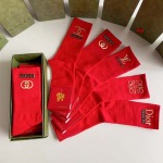 2024年新品人気ブランド 靴下一箱5足セット