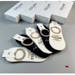 2024年新品人気CELINE 靴下一箱5足セット