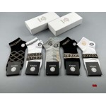 2024年新品人気ヴェルサーチ靴下一箱5足セット