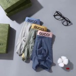 2024年新品人気グッチ メンズ 下着一箱ごとに3枚