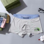 2024年新品人気グッチ メンズ 下着一箱ごとに3枚