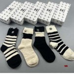 2024年新品人気シャネル靴下一箱5足セット