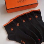 2024年新品人気エルメス靴下一箱5足セット