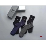 2024年新品人気アルマーニ靴下一箱5足セット