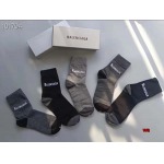 2024年新品人気バレンシアガ靴下一箱5足セット