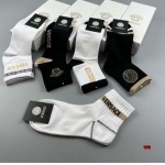 2024年新品人気ヴェルサーチ靴下一箱5足セット