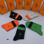 2024年新品人気エルメス靴下一箱5足セット