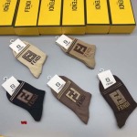 2024年新品人気フェンディ靴下一箱5足セット