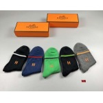 2024年新品人気エルメス靴下一箱5足セット