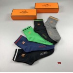 2024年新品人気エルメス靴下一箱5足セット