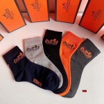 2024年新品人気エルメス靴下一箱5足セット