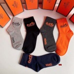 2024年新品人気エルメス靴下一箱5足セット