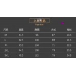 2024年5月13日夏季人気新作入荷イヴサンローラン半袖 Tシャツ mi工場