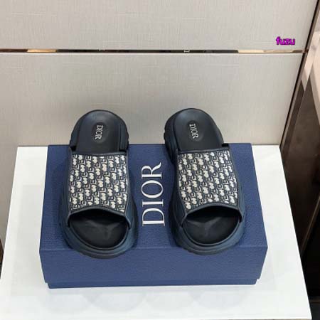 2024年5月13日夏季高品質新作ディオール スリッパfz工...