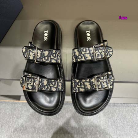 2024年5月13日夏季高品質新作ディオールスリッパfz工場