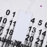 2024年5月14日夏季新作入荷Maison Margiela 半袖 Tシャツ30工場