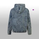 2024年5月15日夏季新作入荷ルイヴィトンデニムのコート30工場