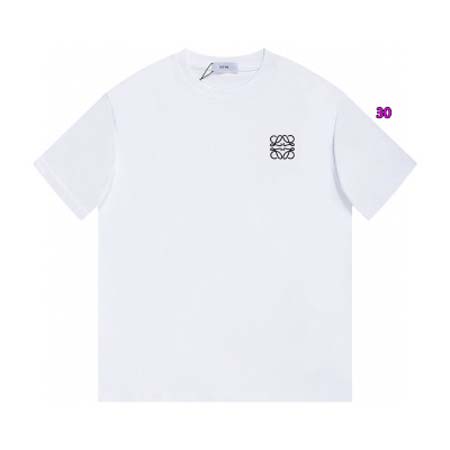 2024年5月15日夏季新作入荷LOEWE半袖 Tシャツ30工場