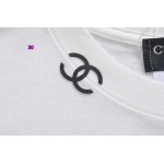 2024年5月15日夏季新作入荷CHANEL半袖 Tシャツ30工場