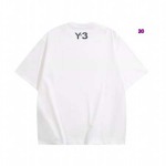 2024年5月15日夏季新作入荷Y-3半袖 Tシャツ30工場