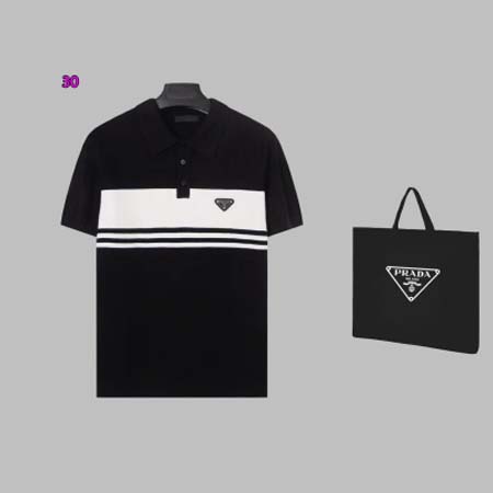 2024年5月15日夏季新作入荷プラダ半袖 Tシャツ30工場