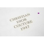 2024年5月15日夏季新作入荷ディオール半袖 Tシャツ30工場