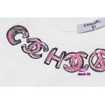 2024年5月15日夏季新作入荷CHANEL半袖 Tシャツ30工場
