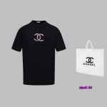 2024年5月15日夏季新作入荷CHANEL半袖 Tシャツ30工場