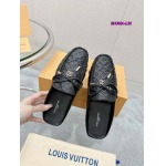 2024年5月15日夏季高品質新作入荷ルイヴィトン夏靴スリッパ  lux工場35-41