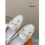 2024年5月15日夏季高品質新作入荷ルイヴィトン楽福靴 lux工場35-41