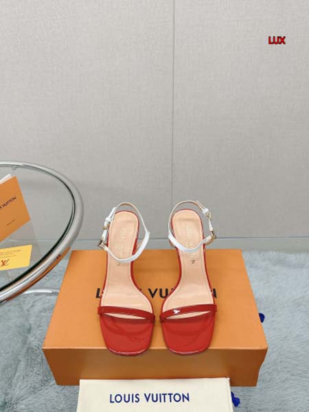 2024年5月15日夏季高品質新作入荷ルイヴィトン夏靴 LU...