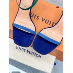 2024年5月15日夏季高品質新作入荷ルイヴィトン夏靴 LUX工場35-42