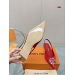 2024年5月15日夏季高品質新作入荷ルイヴィトン夏靴 LUX工場35-42