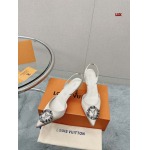 2024年5月15日夏季高品質新作入荷ルイヴィトン夏靴 LUX工場35-42